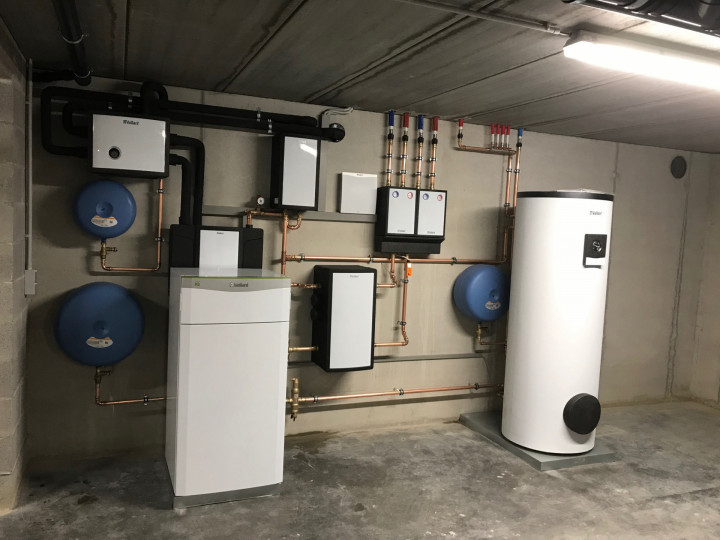 Warmtepomp Flexotherm Kasterlee